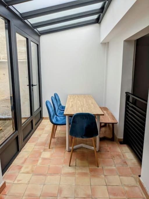 La Veranda Saint-Didier อาวีญง ภายนอก รูปภาพ